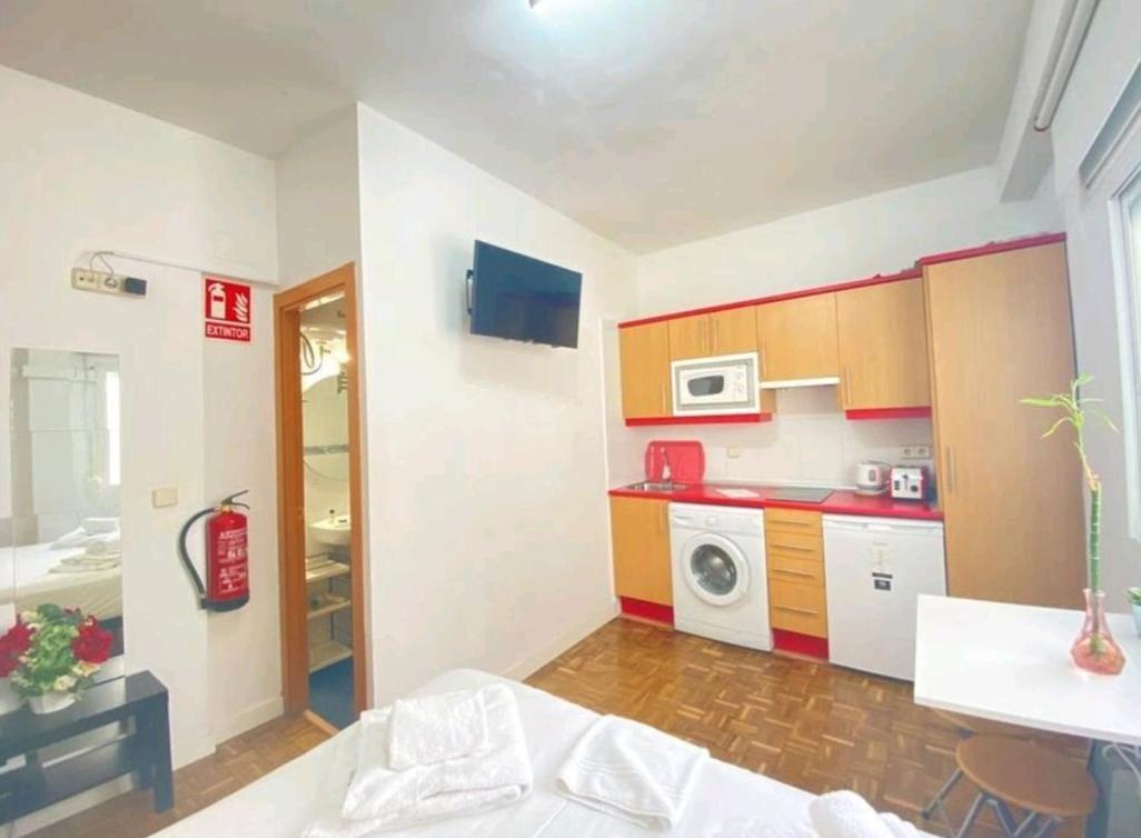 Estudio Acogedor Chueca — Fotos 3